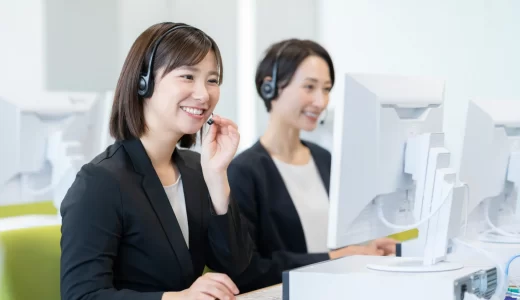 電話営業のかけ方を解説！成功させるコツは？