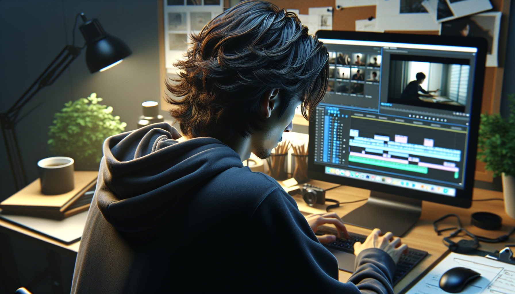魅力的な写真や動画コンテンツの活用による来店意欲向上