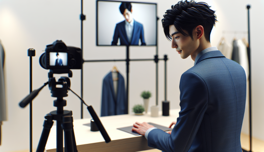 【動画作成】展示会で注目を集める！簡単にできる制作テクニック