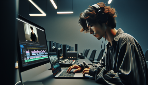 【完全版】かっこいい映像を作る音楽と編集テクニック