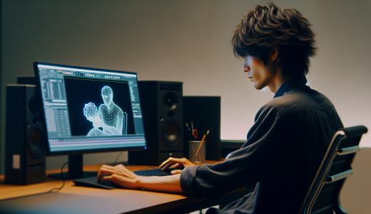CG動画制作の徹底解説！初心者でも簡単にできるステップ【保存版】