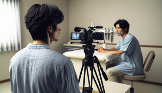 医療映像制作の注意点！クリニック向け動画の活用法とは？
