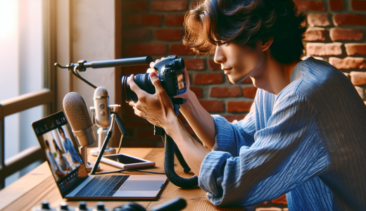 【完全版】ハウツー動画とは？初心者でも簡単にできる作り方と活用事例