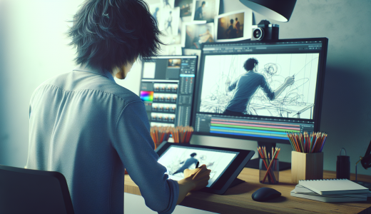 アニメ制作費の全貌！1話あたりの費用と節約のコツを公開
