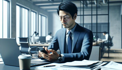 社給携帯を持つべき理由はこれ！メリットとデメリットを詳しく解説