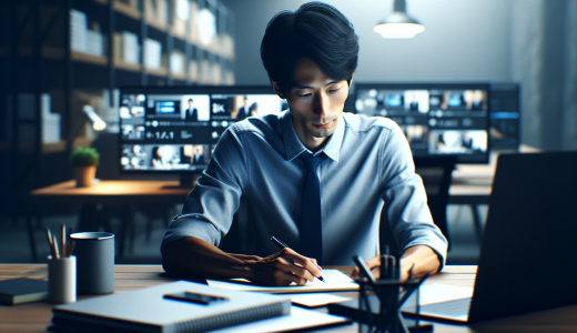 【福岡】動画マーケティング成功のための5つのコツ徹底解説！