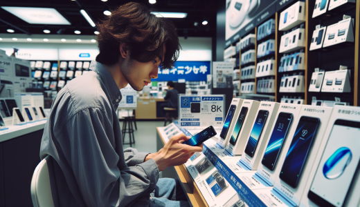 【保存版】楽天モバイルandroidで失敗しないスマホ選びのポイント