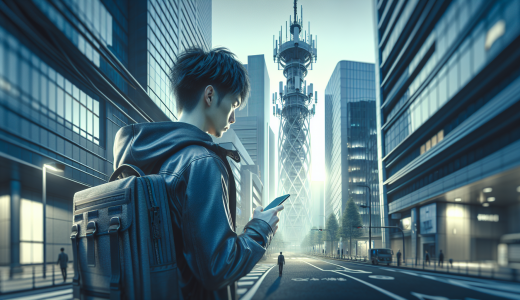 【必見】nttドコモ5gエリアのカバー率は？最新情報と活用法