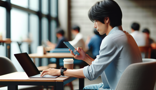 4gと5gの違いを徹底検証！何が変わるのか完全ガイド