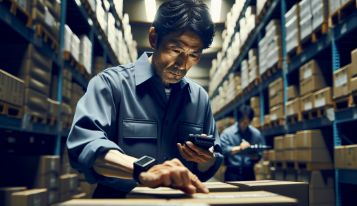 【倉庫物流の基本】効率化のための3つのコツを徹底解説