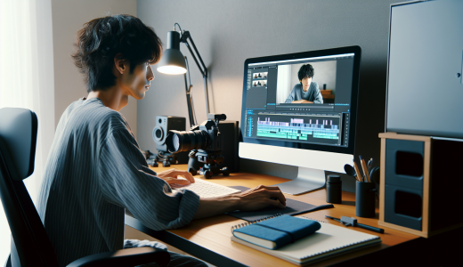 【保存版】神戸で動画編集を学ぶ！スクールと求人情報完全ガイド