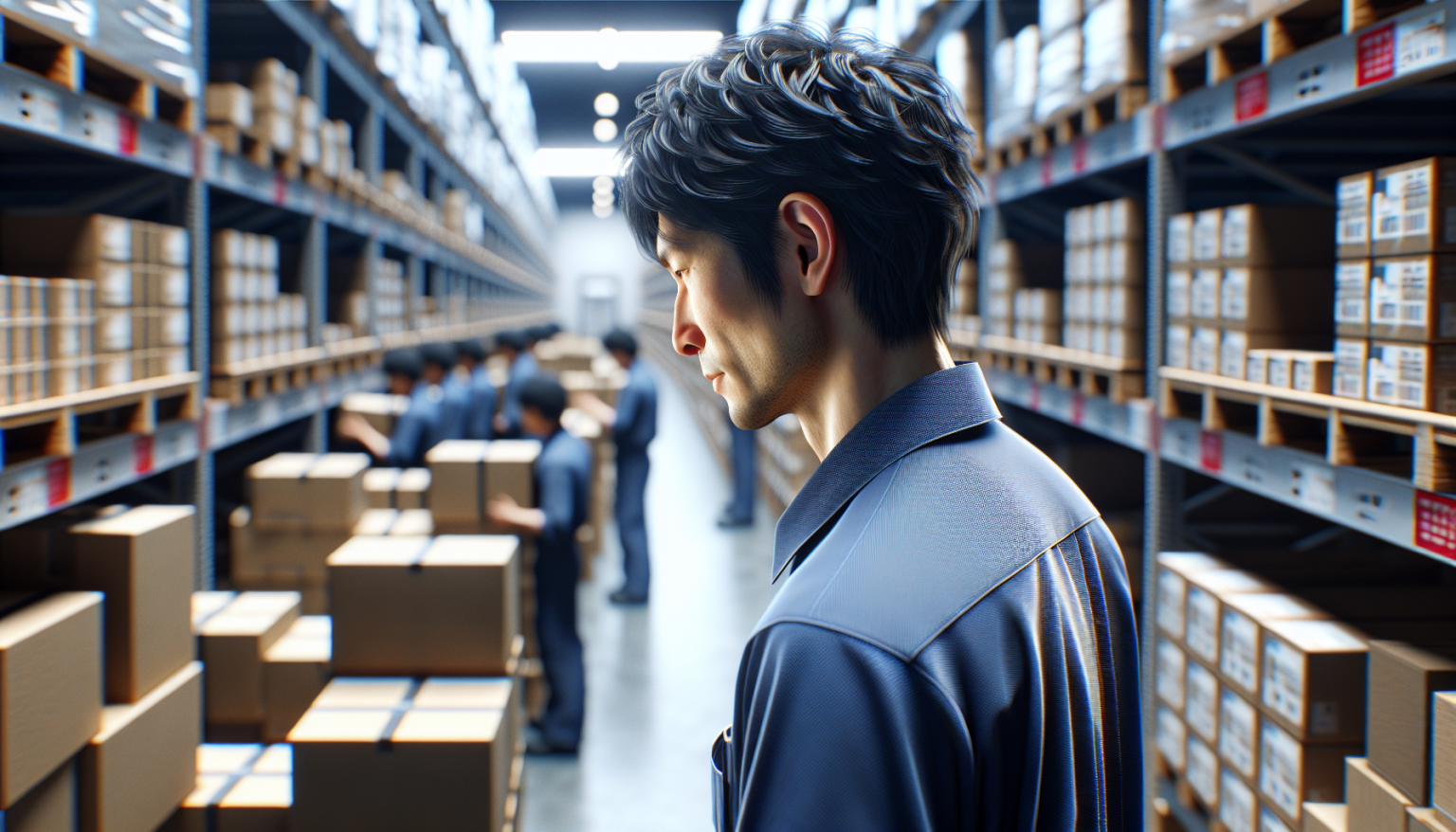 入荷とは？物流のプロが教える入庫との違いと注意点 - IKKATSUお役立ちコラム
