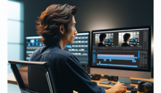 動画編集を山梨で！おすすめのスクールと制作会社探しのコツ