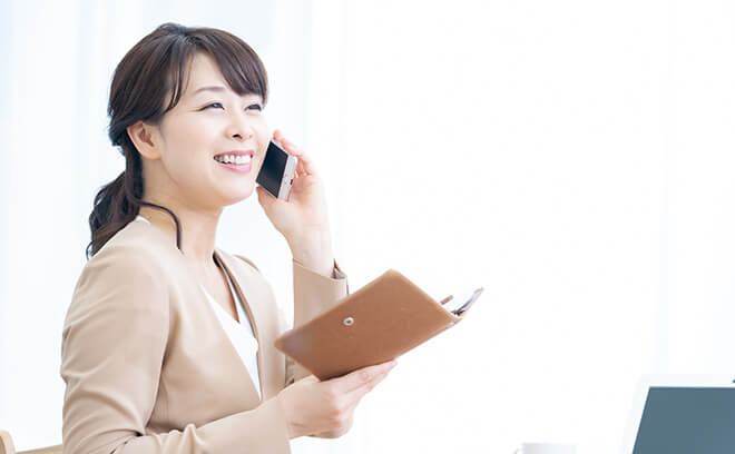 【イメージ】01 法人向けレンタルwifi会社に精通したコンシェルジュが最良の条件を引き出すから