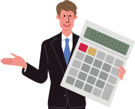 【イメージ】業者からの連絡・提案を受ける