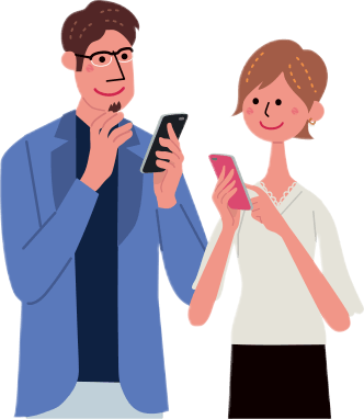 【イメージ】電話・メールでお問い合わせ