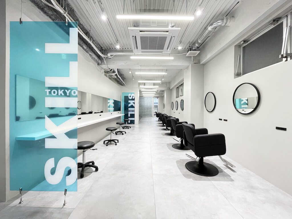 美容室の店舗デザイン会社おすすめ10選!事例や内装施工実績も紹介 image1 9 - 美容室の店舗デザイン会社おすすめ10選!事例や内装施工実績も紹介