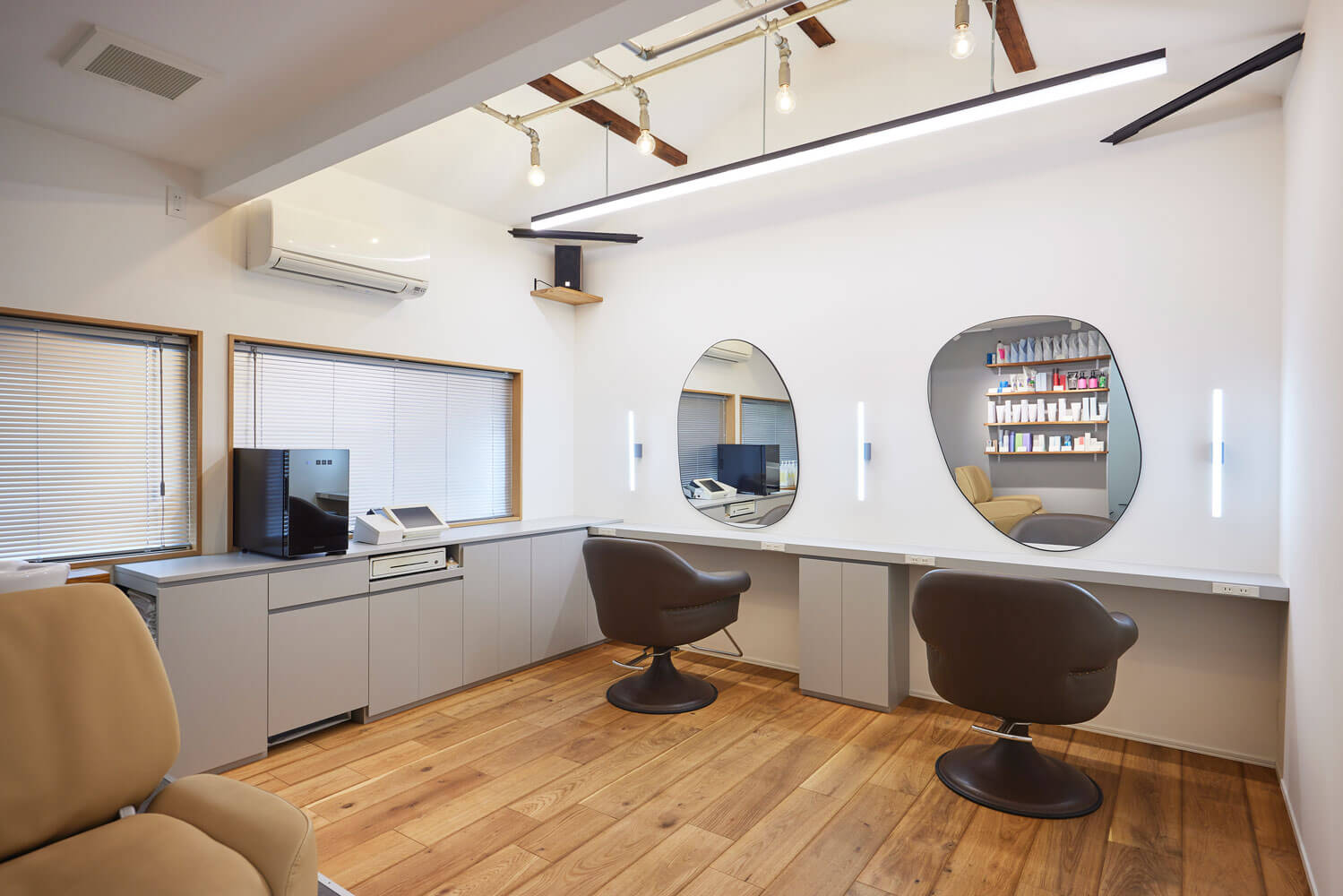 image8 4 - サロンの店舗デザイン会社おすすめ10選！内装の事例も紹介