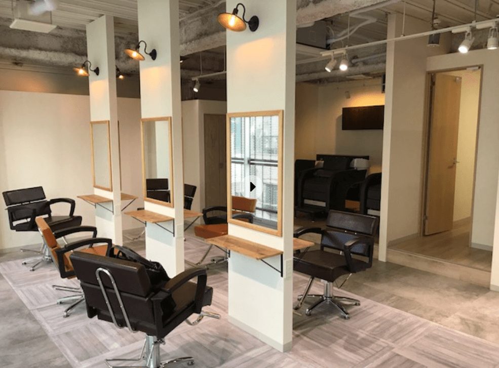 美容室の店舗デザイン会社おすすめ10選!事例や内装施工実績も紹介 image9 3 - 美容室の店舗デザイン会社おすすめ10選!事例や内装施工実績も紹介