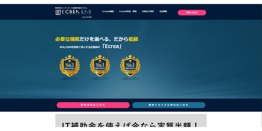 image4 9 - 顧客管理システム開発（CRM）とは？費用対効果やおすすめ業者5選も解説