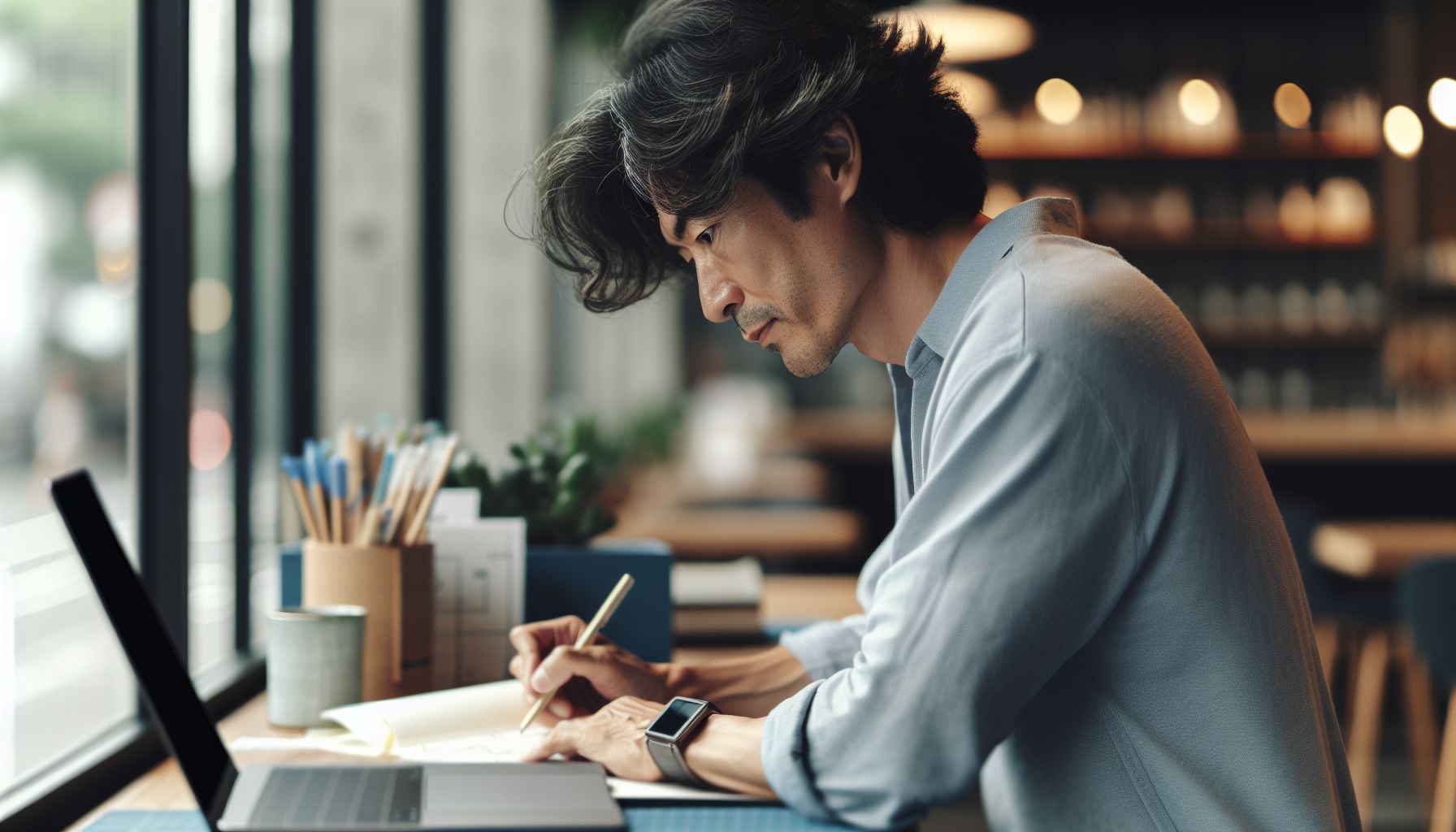 【必見】カフェ内装の費用を徹底解説!成功のコツとは?