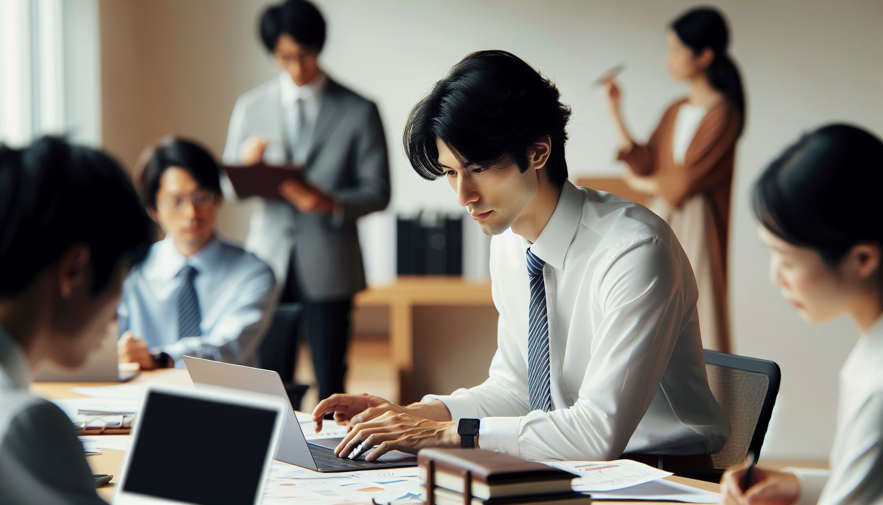 【abwオフィス】ABW型オフィス導入の完全ガイド!成功事例とメリットを徹底解説 abwoffice - 【abwオフィス】ABW型オフィス導入の完全ガイド!成功事例とメリットを徹底解説