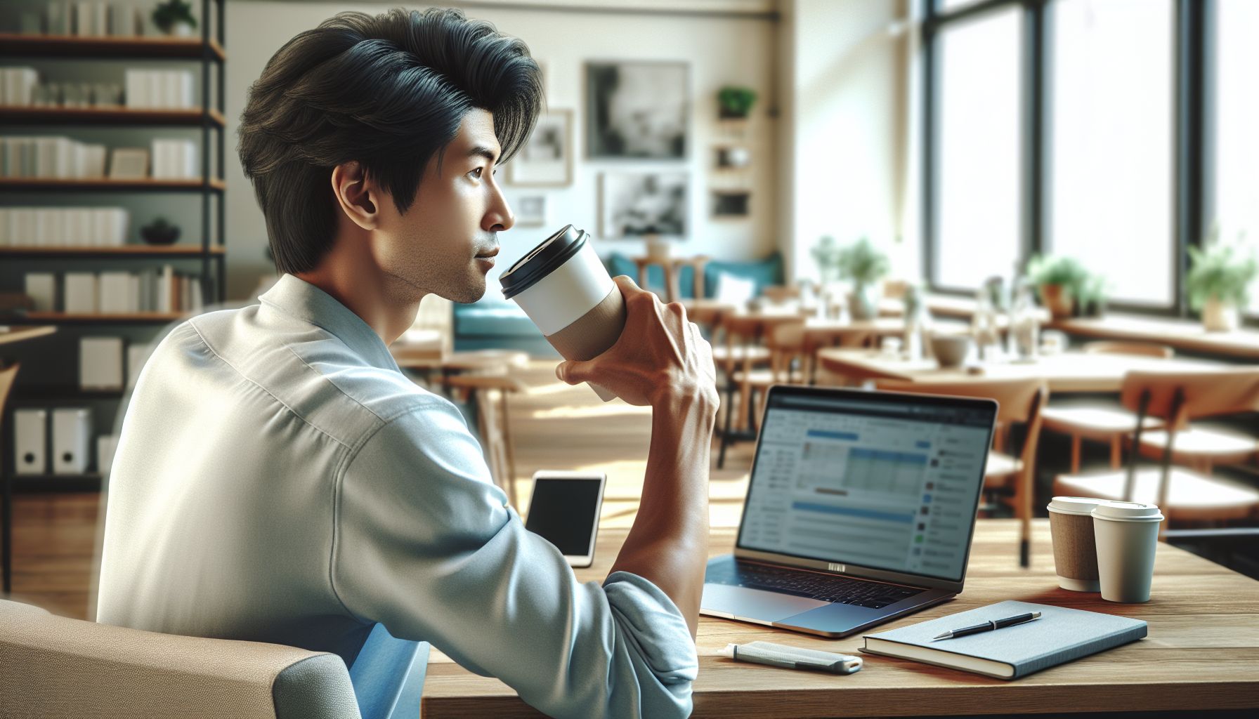 officecafesetti - オフィスカフェ設置で働き方改革！導入メリットと事例を詳しく紹介