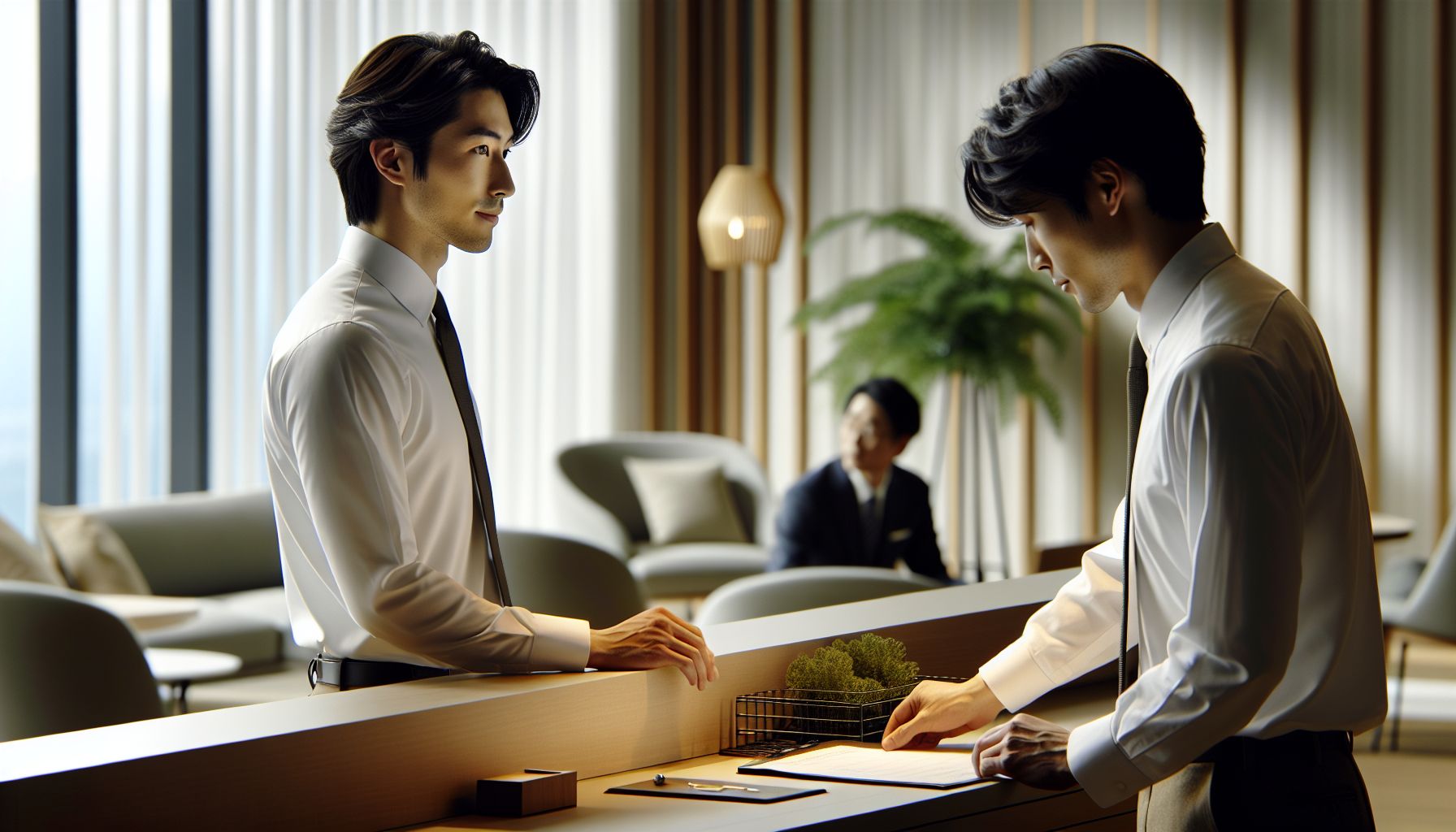 【完全版】オフィスエントランスのレイアウト事例15選!魅力的な空間作りのコツ officeenntorannsu - 【完全版】オフィスエントランスのレイアウト事例15選!魅力的な空間作りのコツ