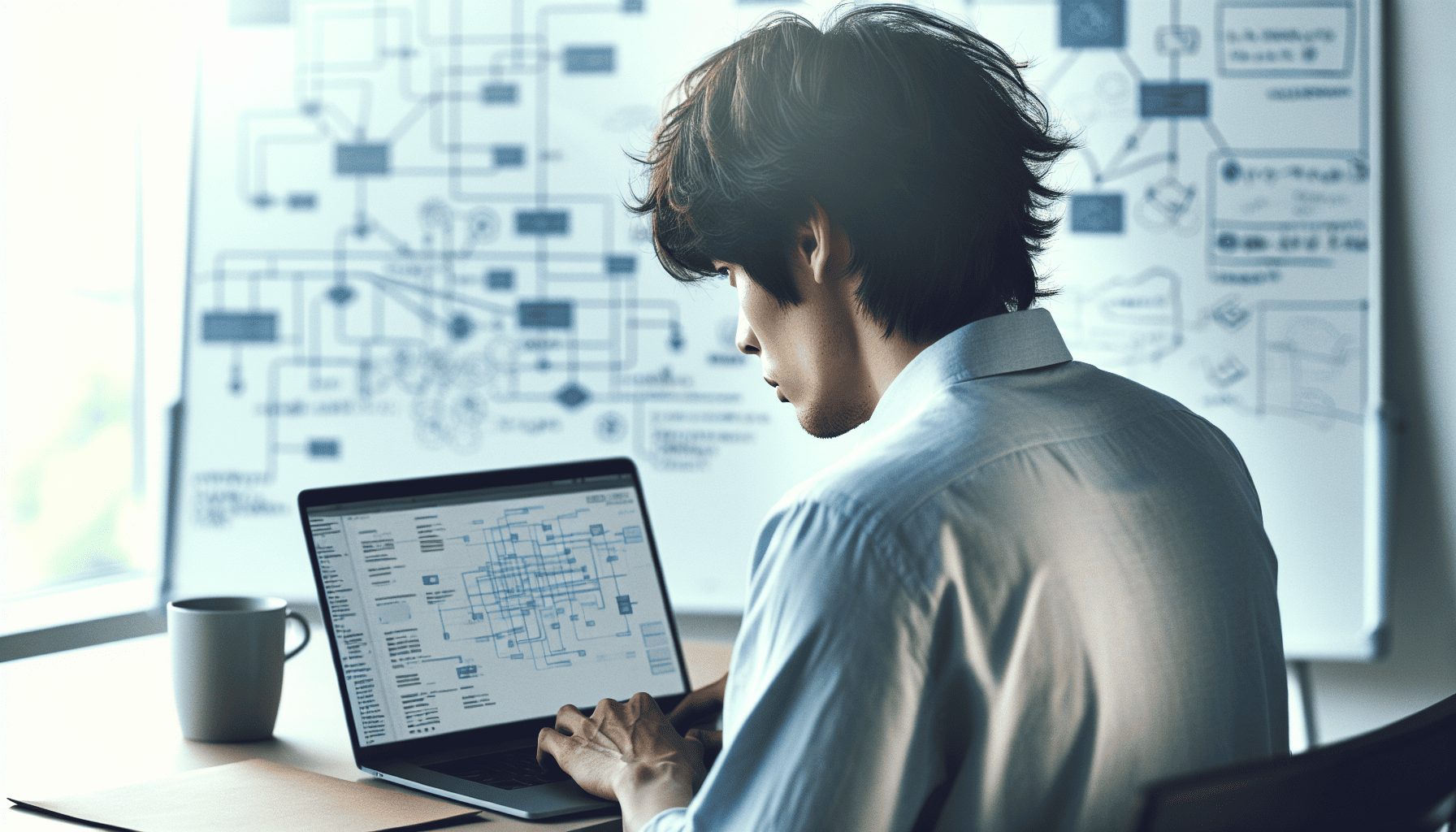 ソフトウェア開発とシステム開発の違いとは？違いと流れを徹底解説